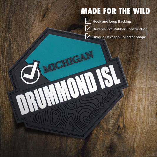 Patch: Drummond Island