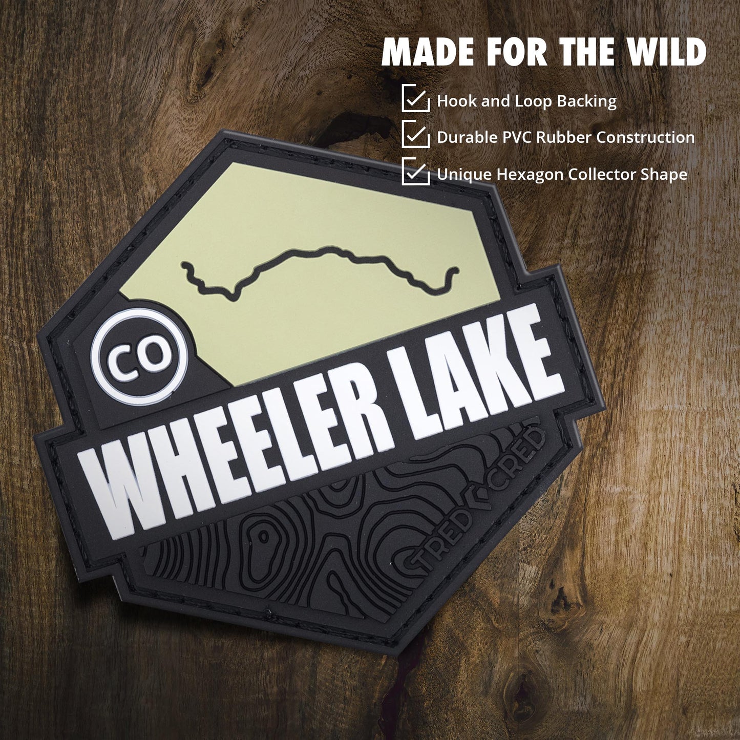 Patch: Wheeler Lake