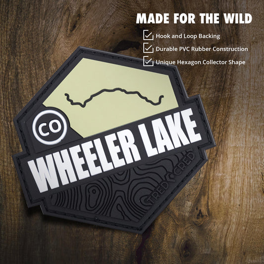 Patch: Wheeler Lake