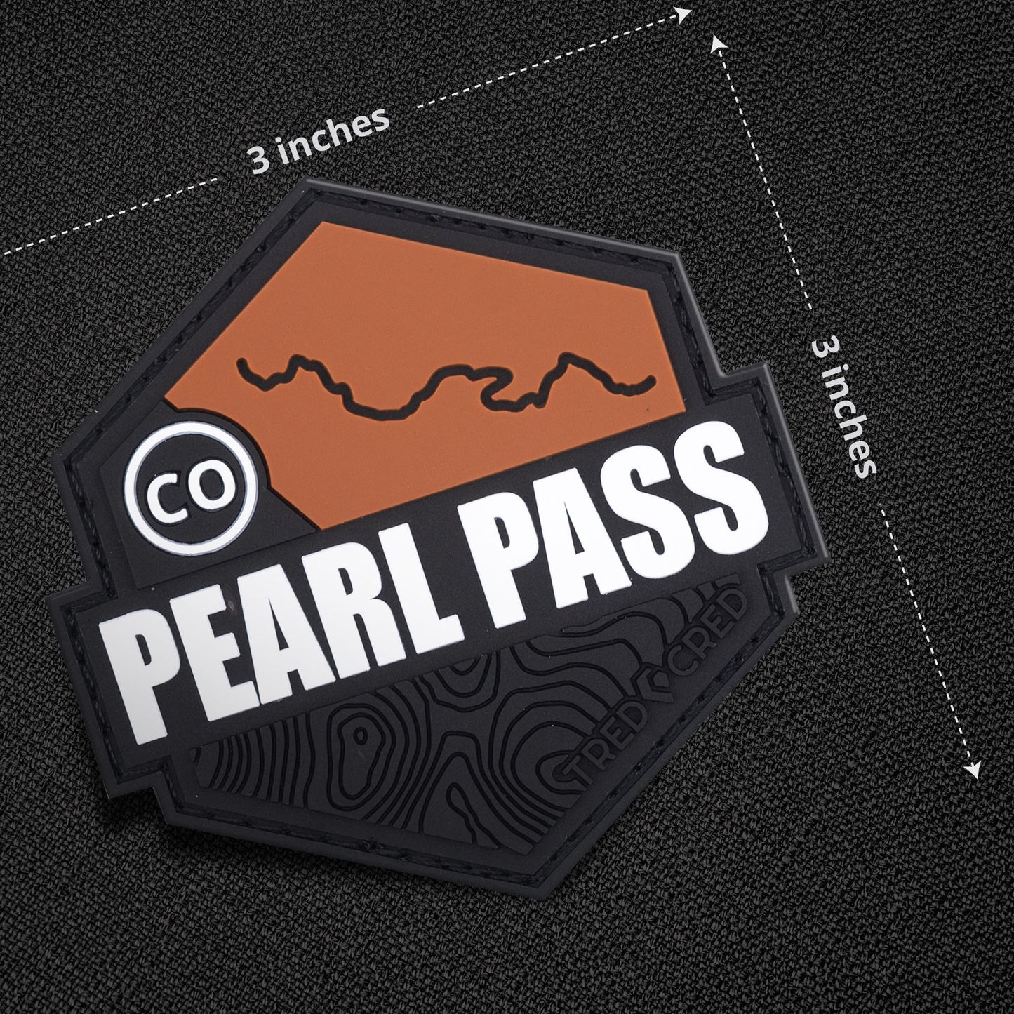 Patch: Pearl Pass