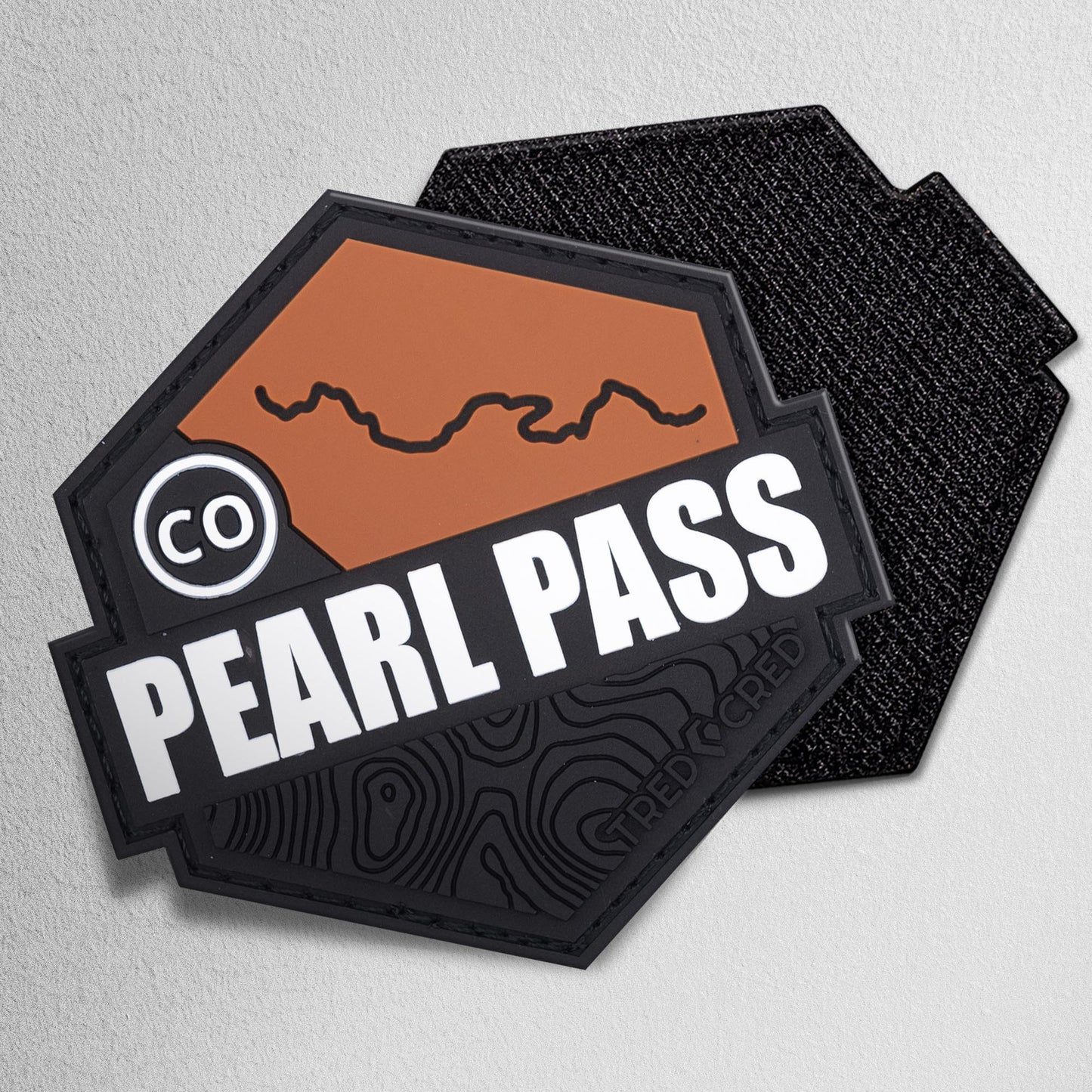 Patch: Pearl Pass