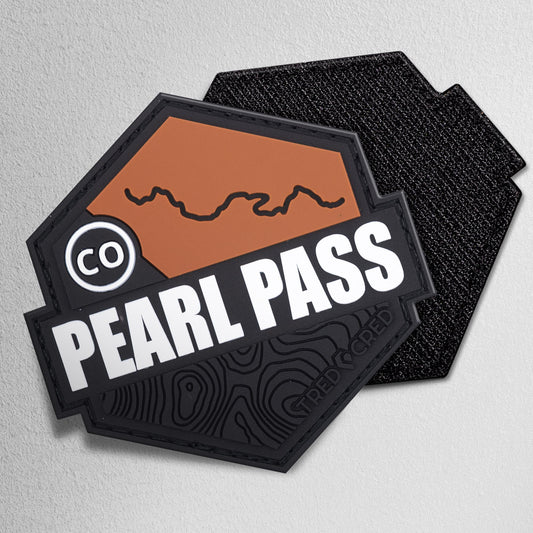 Patch: Pearl Pass