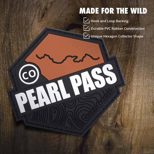 Patch: Pearl Pass