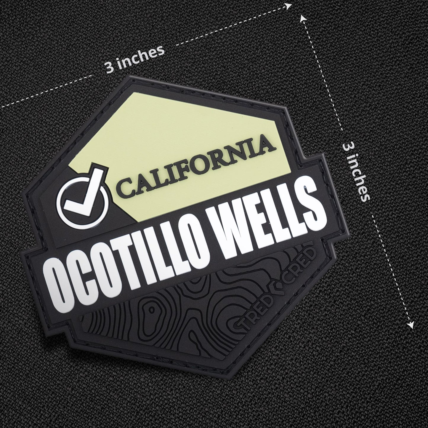 Patch: Ocotillo Wells