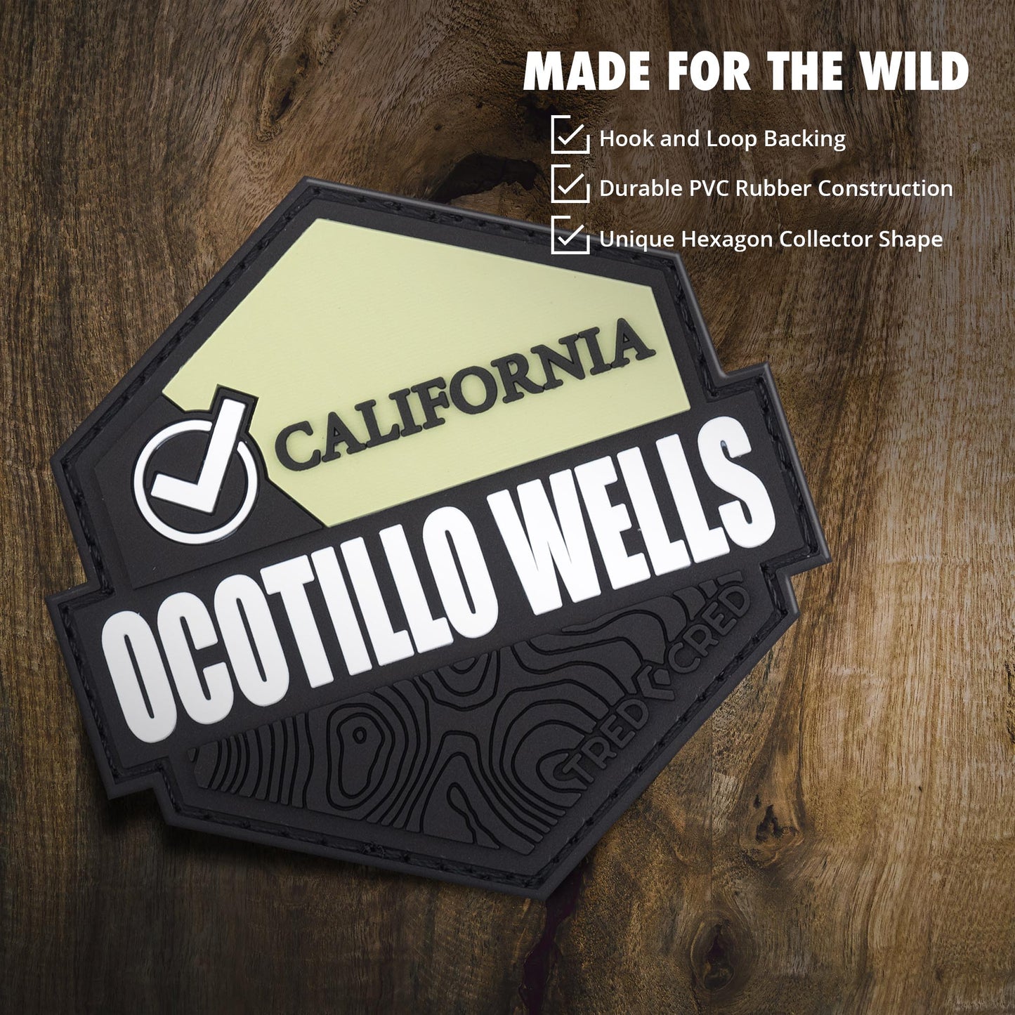 Patch: Ocotillo Wells
