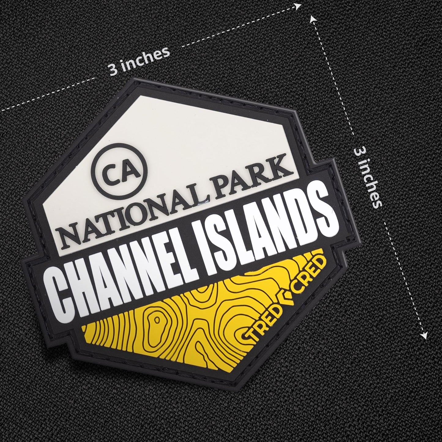 Patch: Channel Island