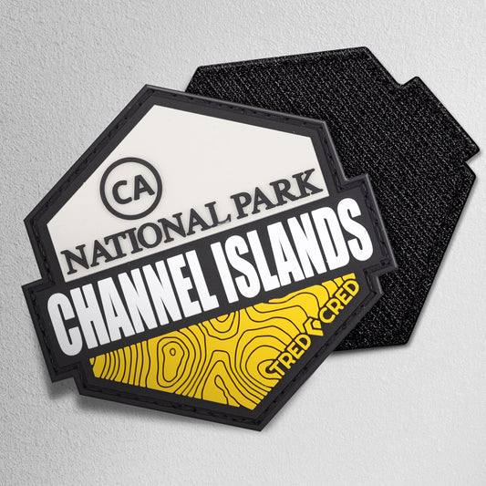 Patch: Channel Island