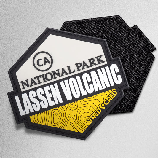 Patch: Lassen Volcanic