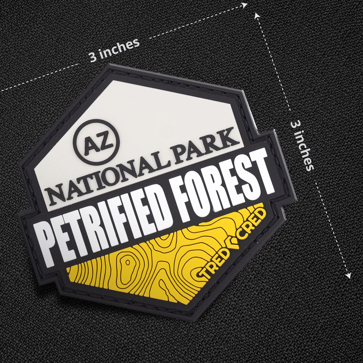 Patch: Petrified Forest
