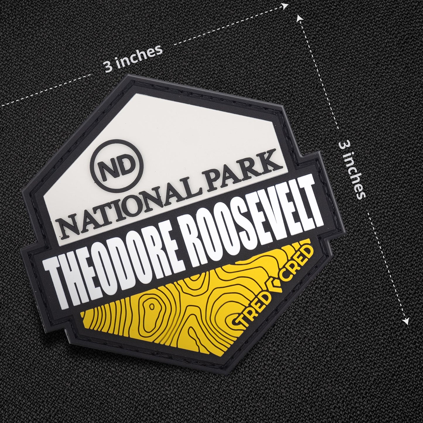 Patch: Theodore Roosevelt