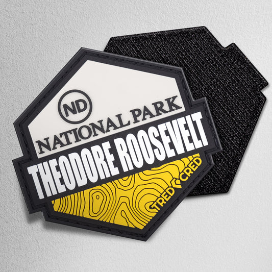 Patch: Theodore Roosevelt