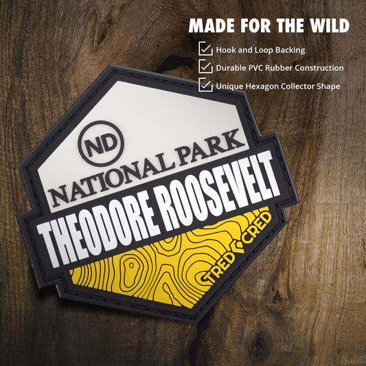 Patch: Theodore Roosevelt