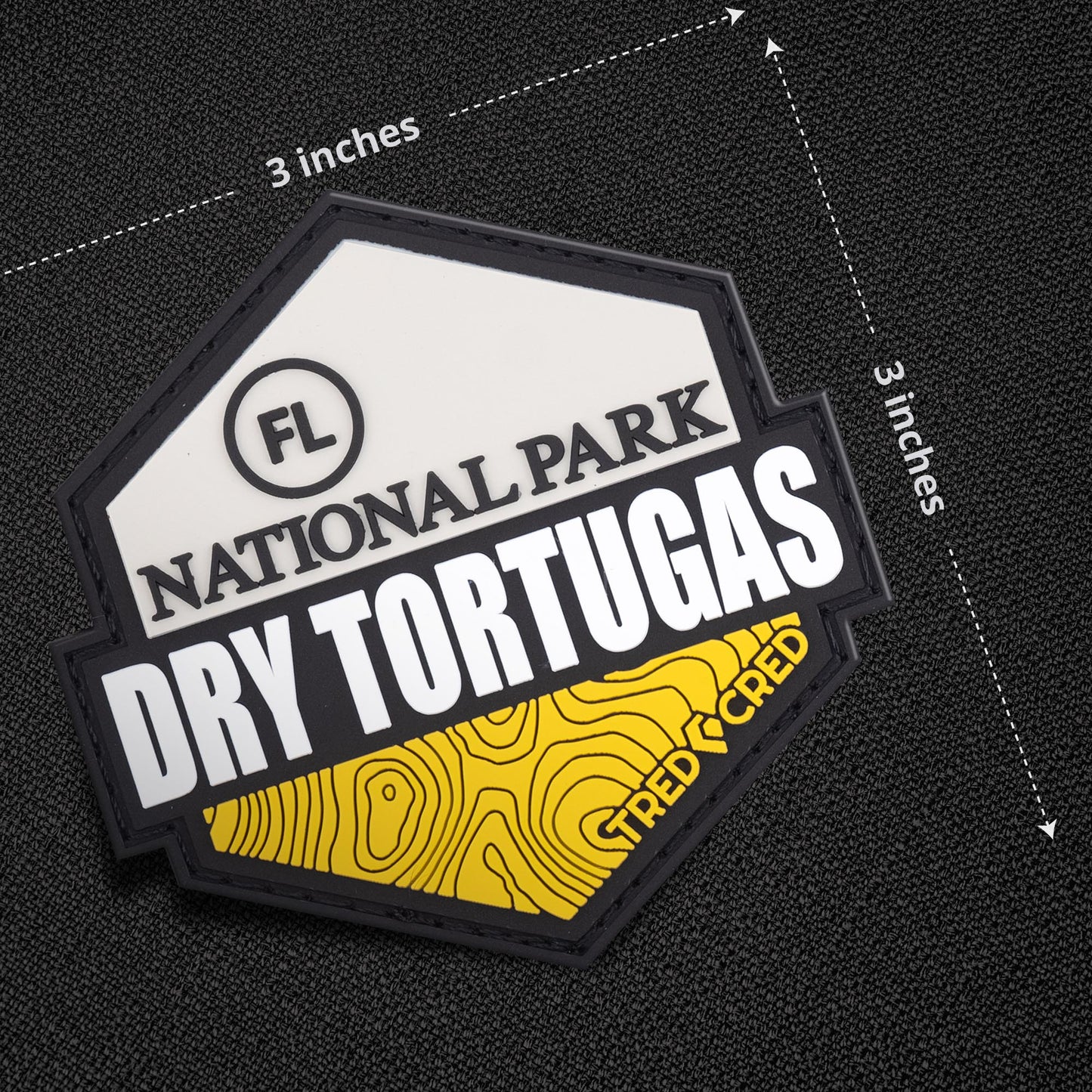 Patch: Dry Tortugas