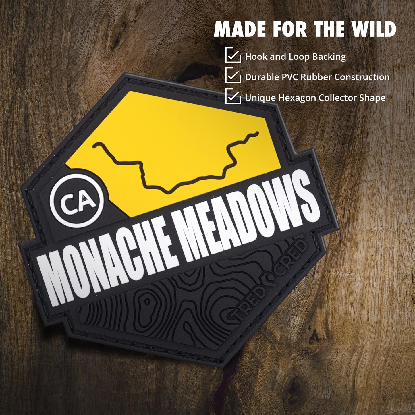 Patch: Monache Meadows