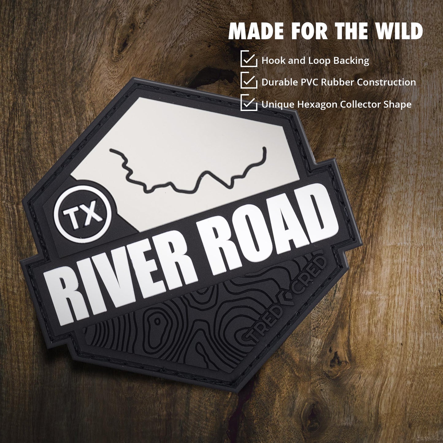 Patch: River Road