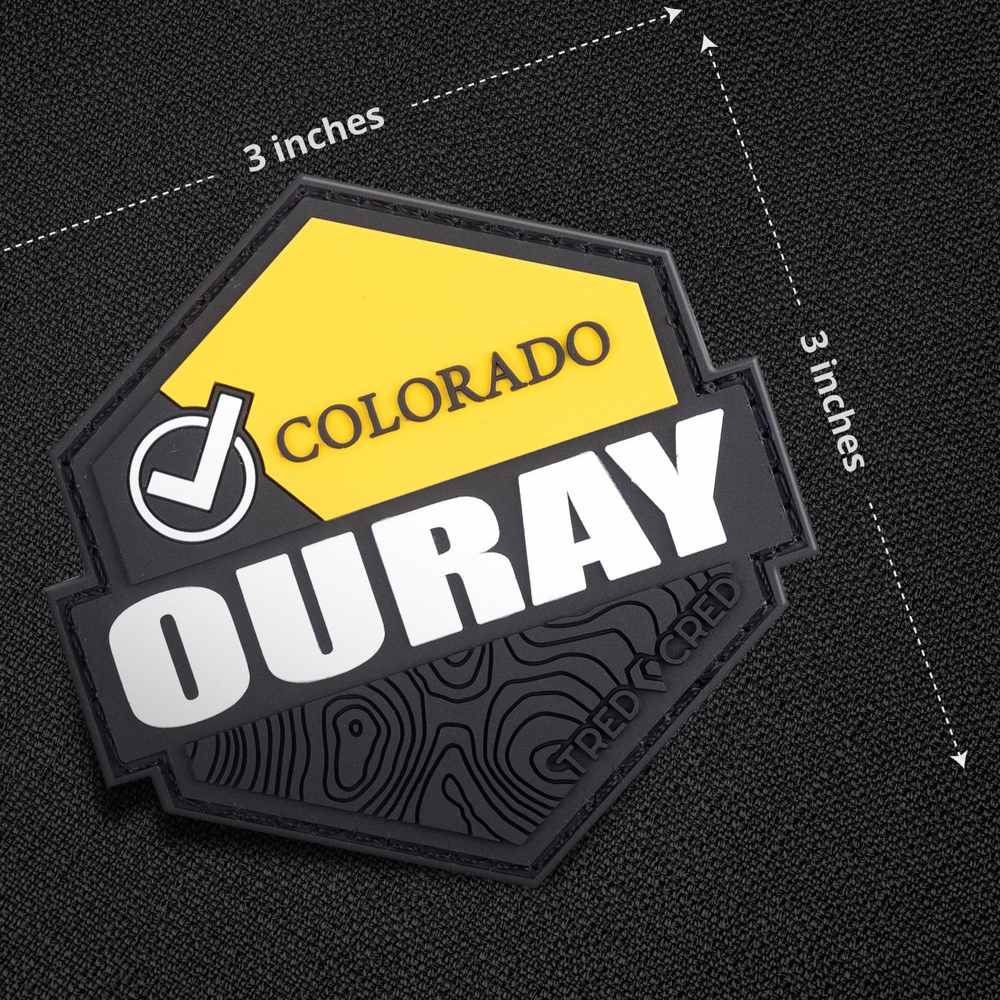 Patch: Ouray