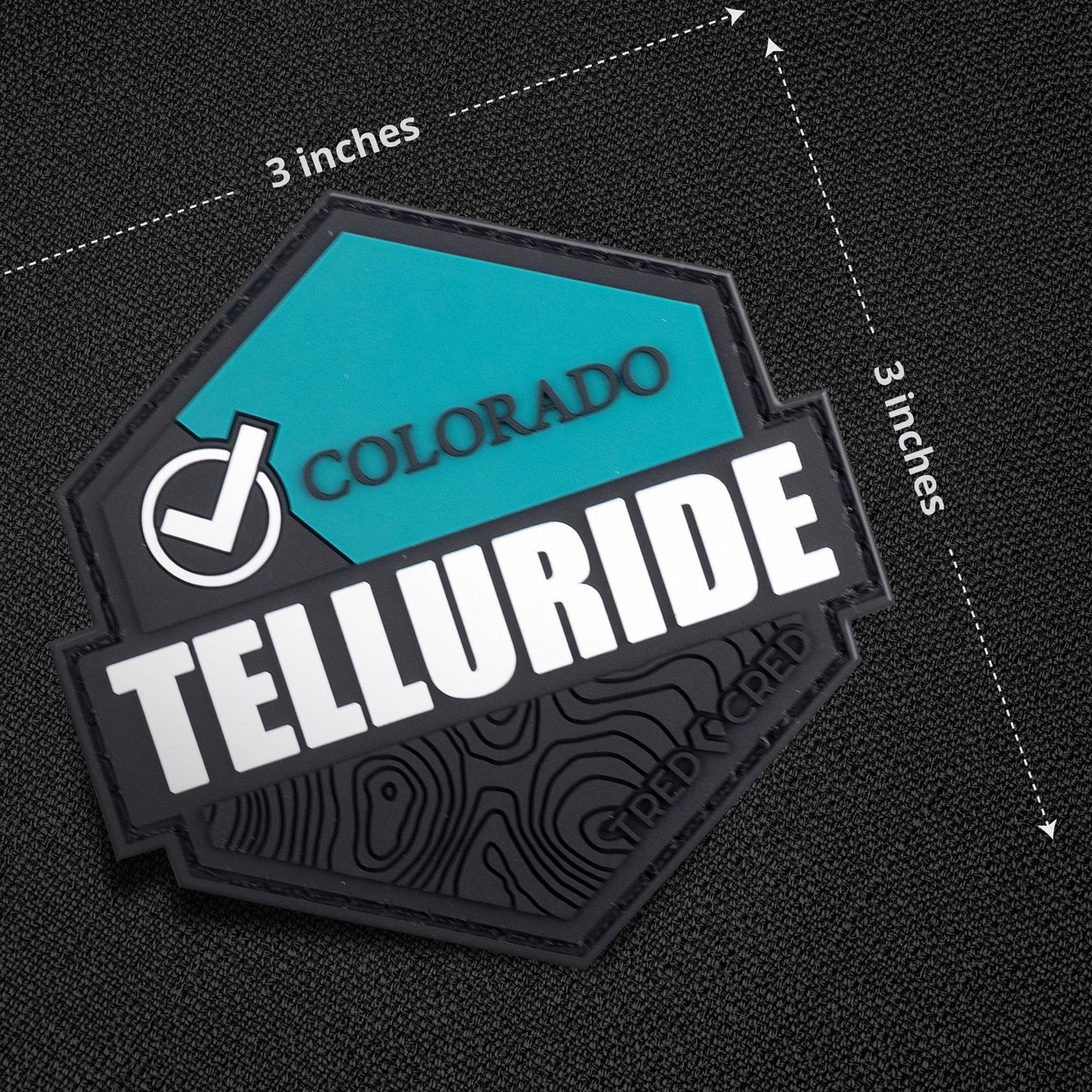 Patch: Telluride