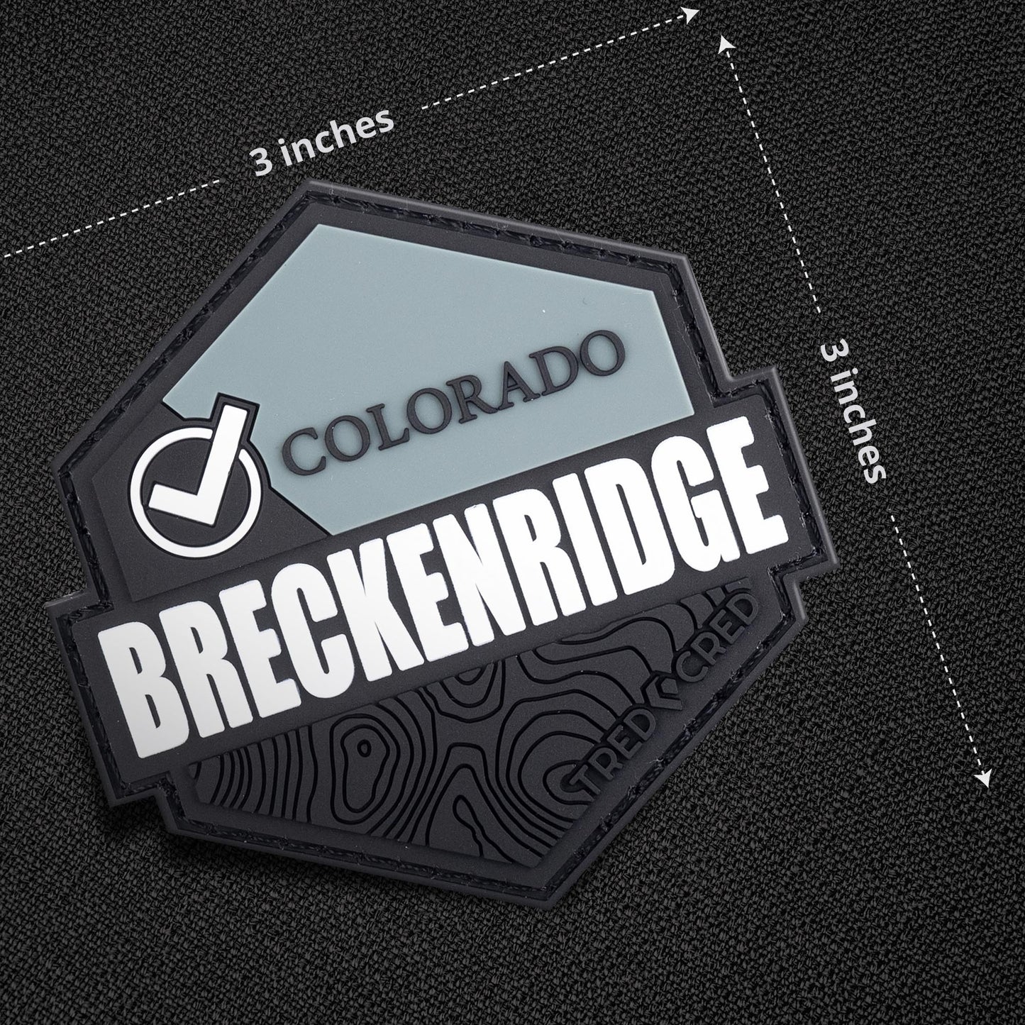 Patch: Breckenridge