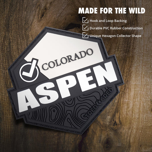 Patch: Aspen