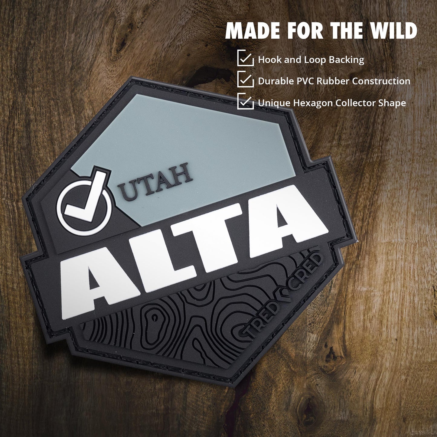 Patch: Alta