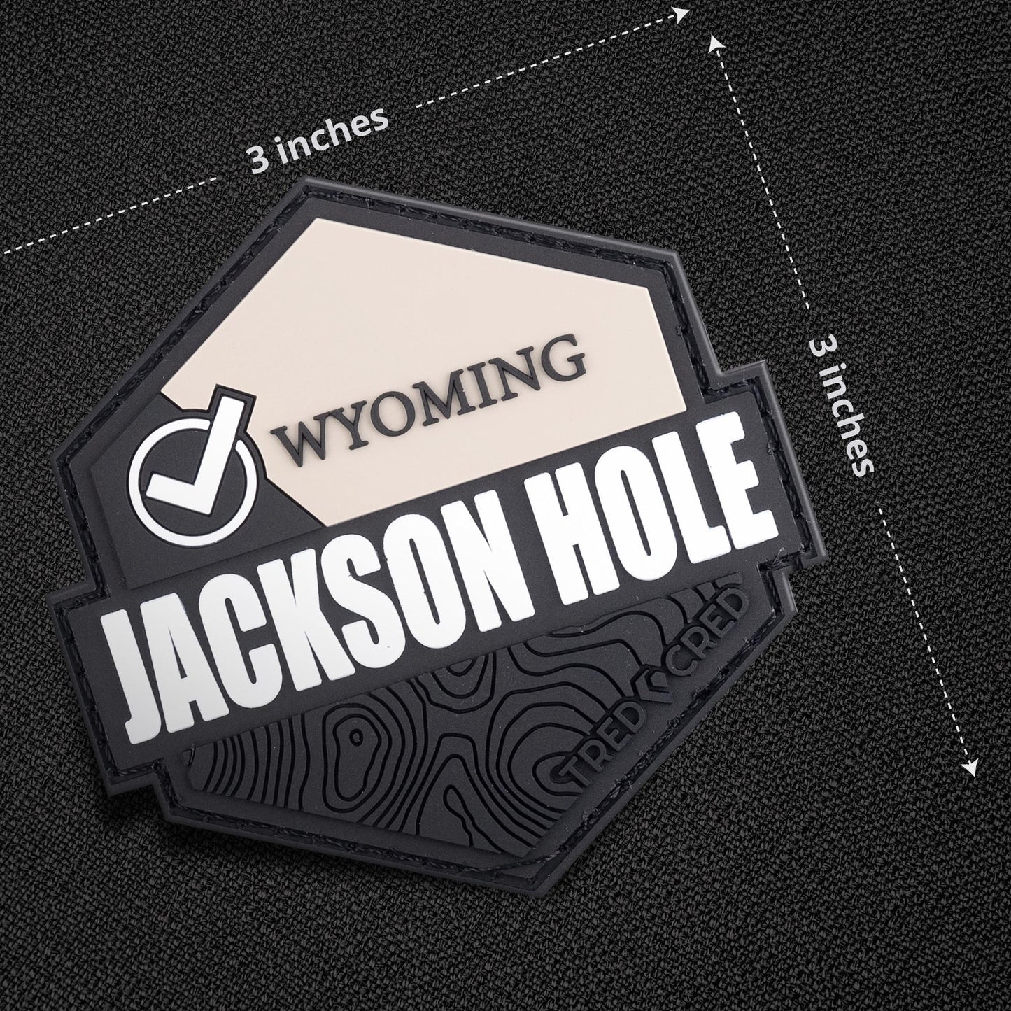 Patch: Jackson Hole