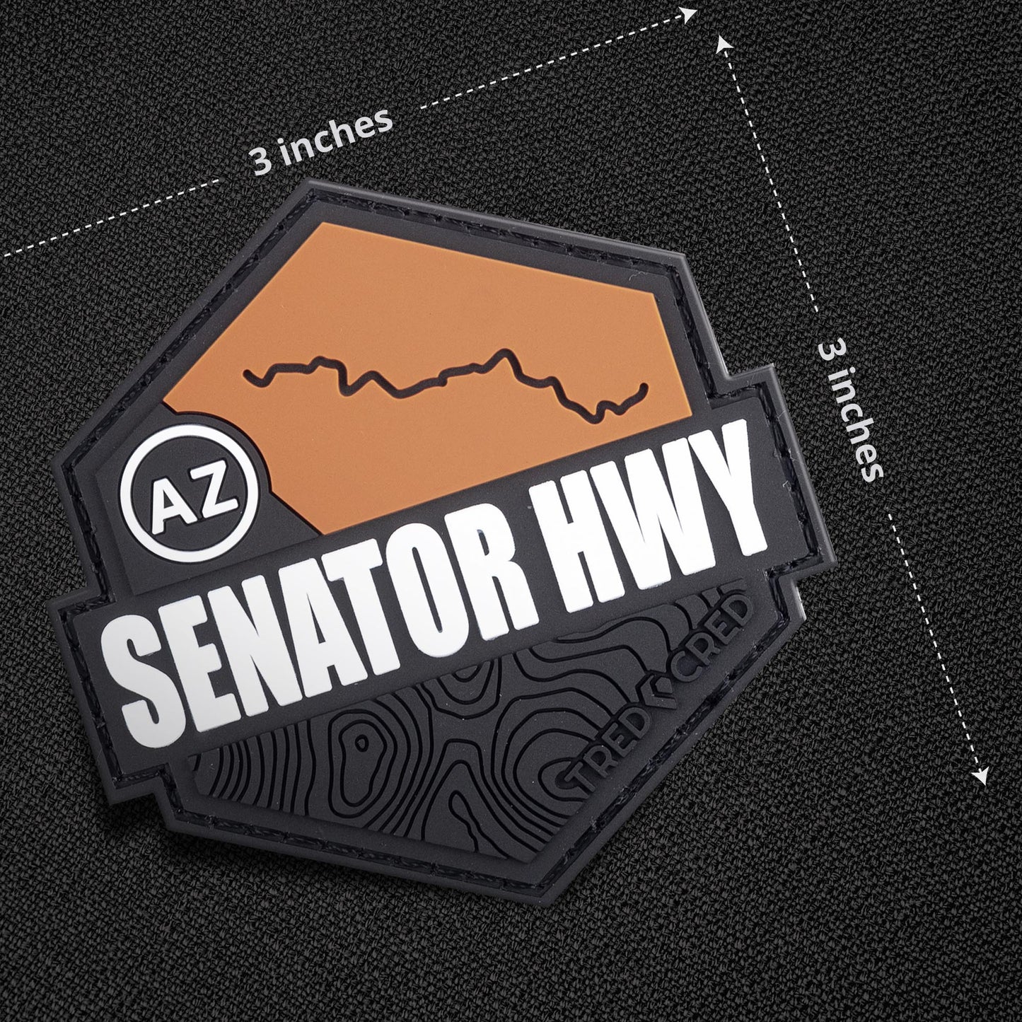 Patch: Senator Highway