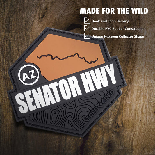 Patch: Senator Highway