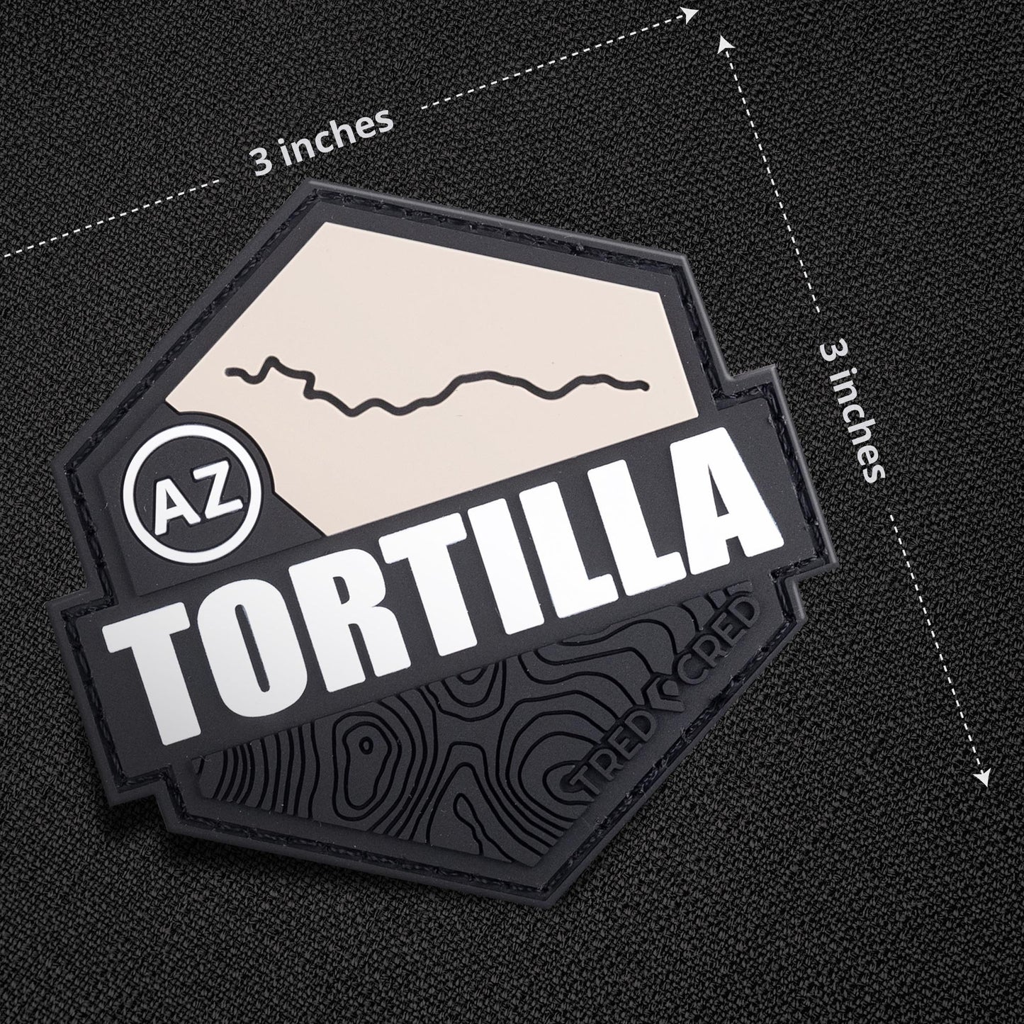 Patch: Tortilla