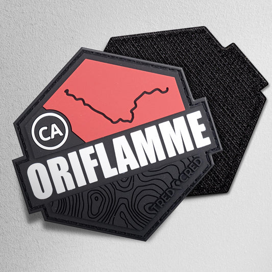 Patch: Oriflamme