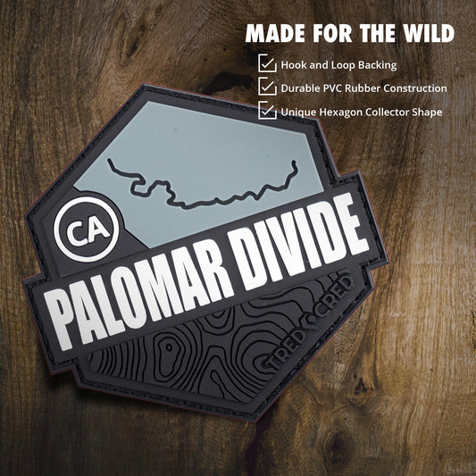 Patch: Palomar Divide