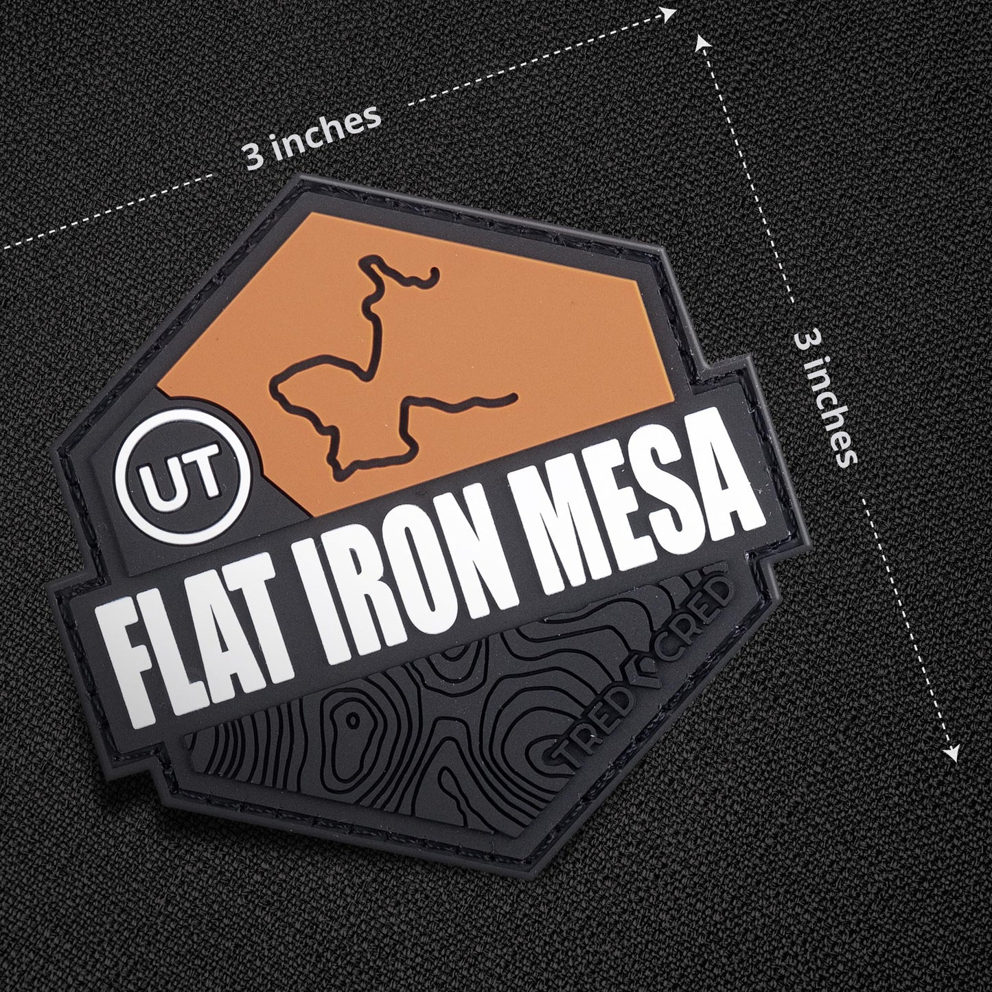 Patch: Flat Iron Mesa