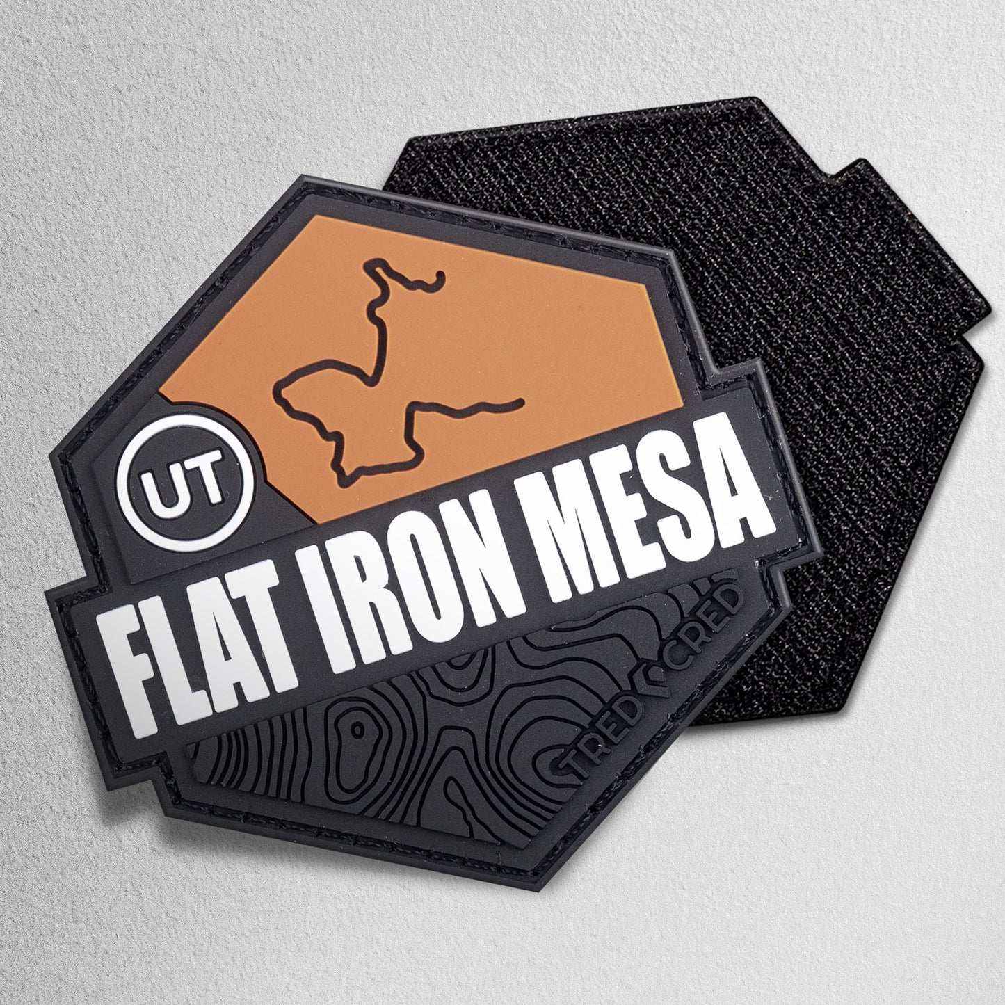 Patch: Flat Iron Mesa