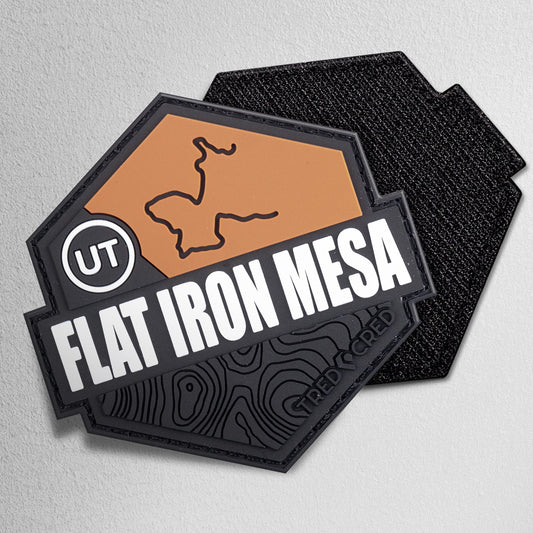 Patch: Flat Iron Mesa