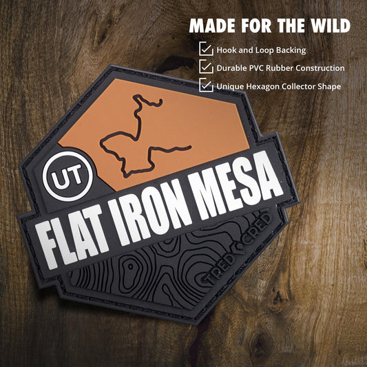 Patch: Flat Iron Mesa
