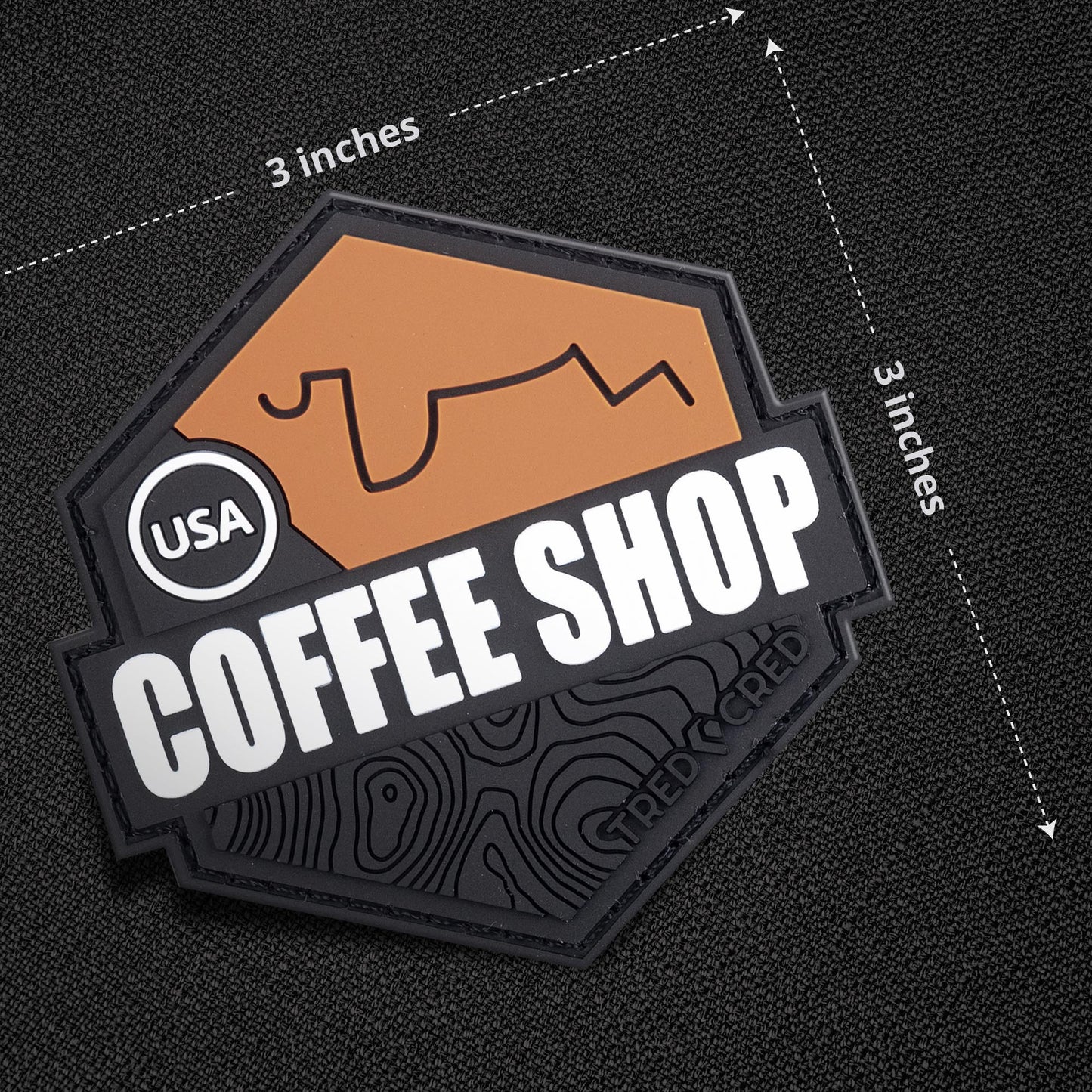 Patch: Coffee Shop