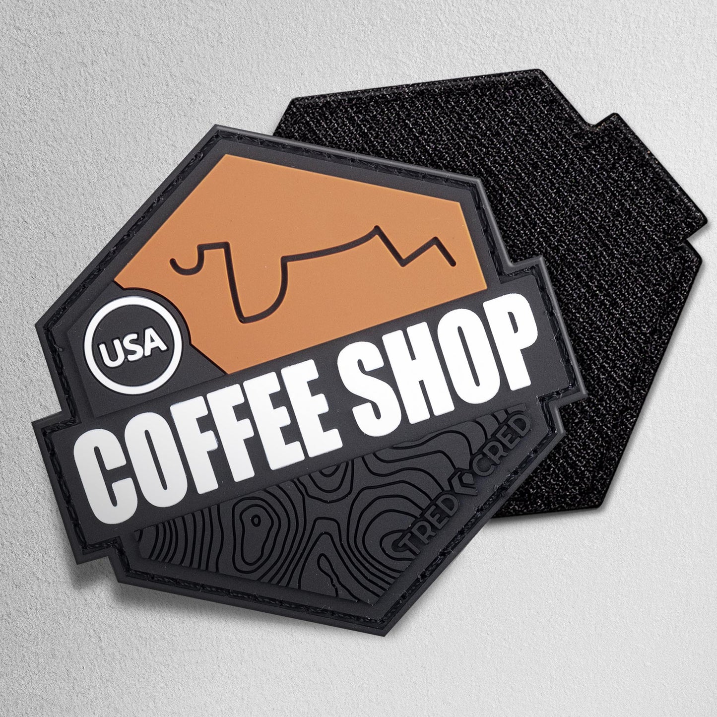 Patch: Coffee Shop