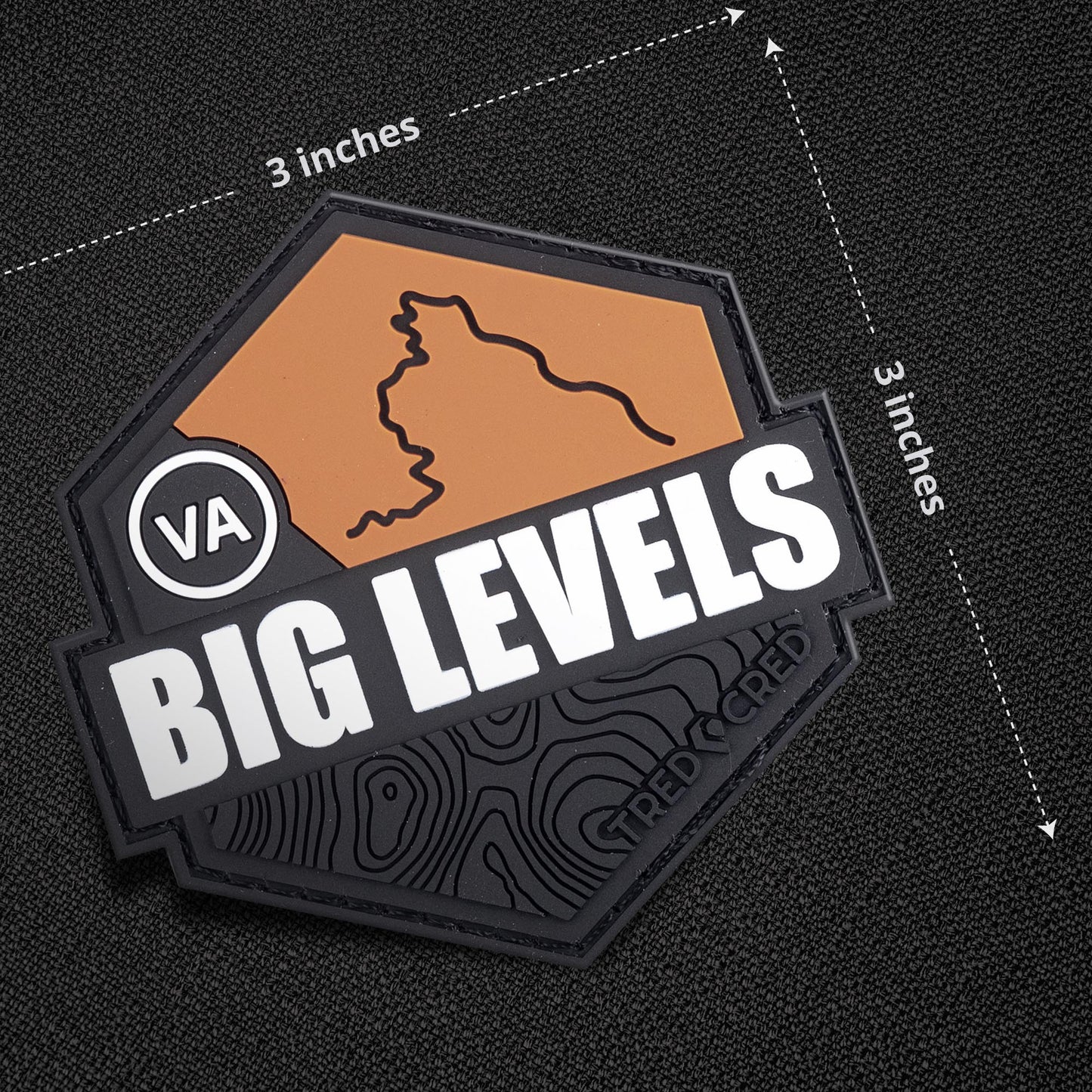 Patch: Big Levels