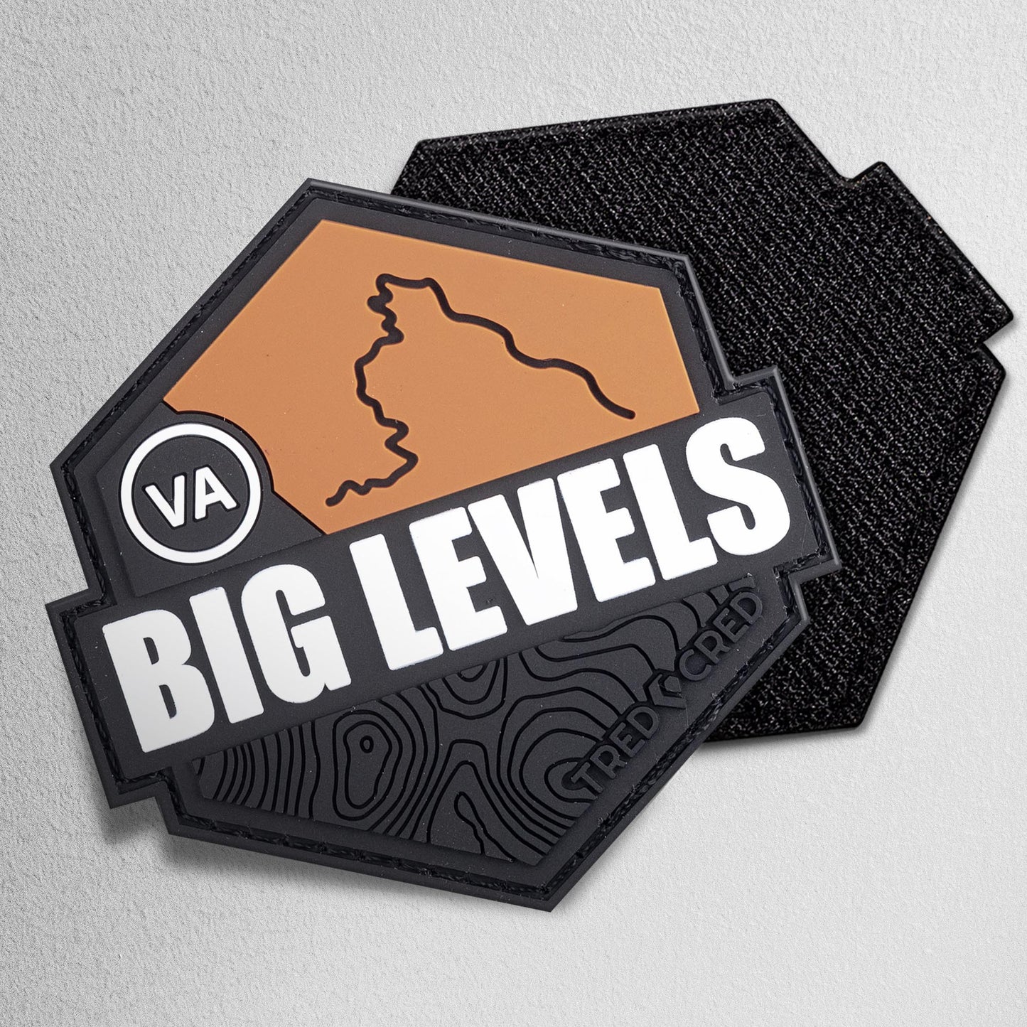 Patch: Big Levels