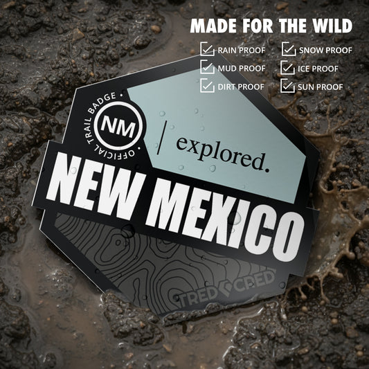 Sticker: New Mexico