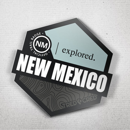 Sticker: New Mexico