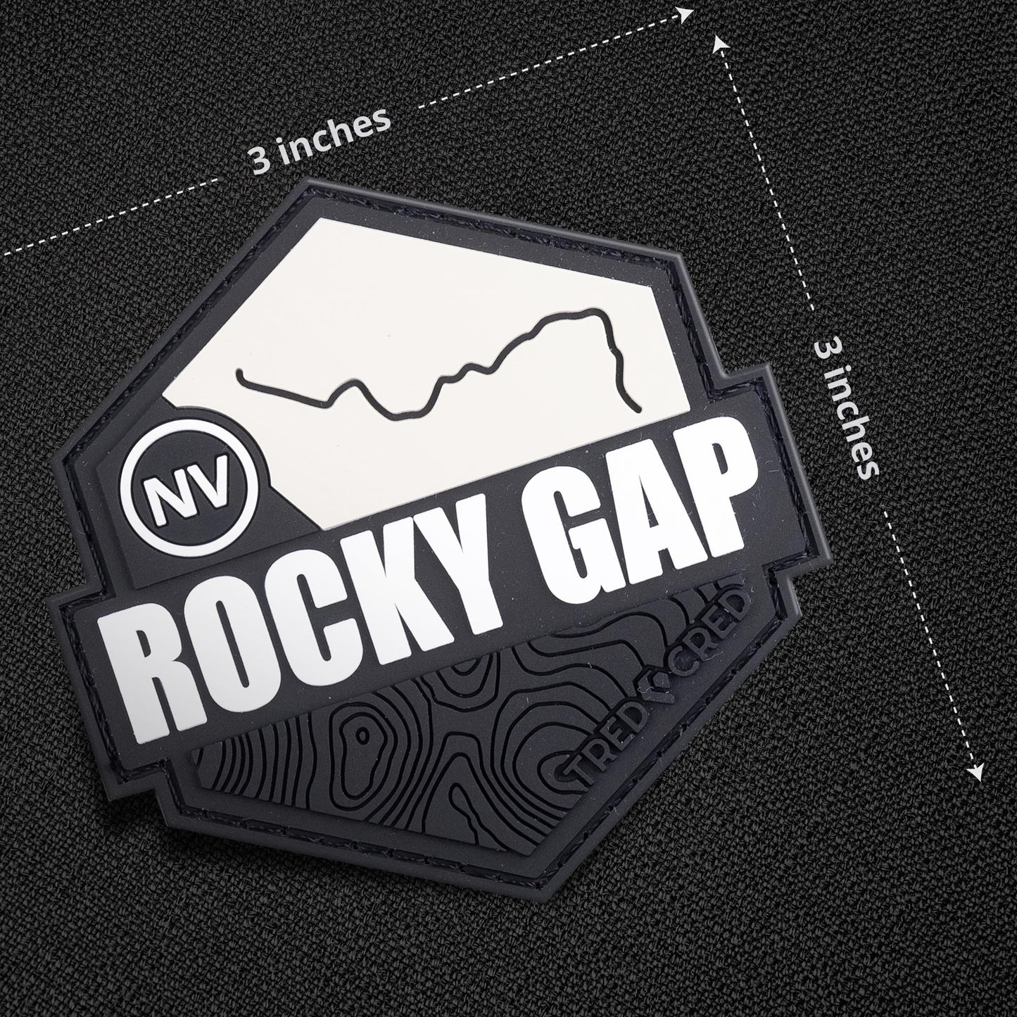 Patch: Rocky Gap