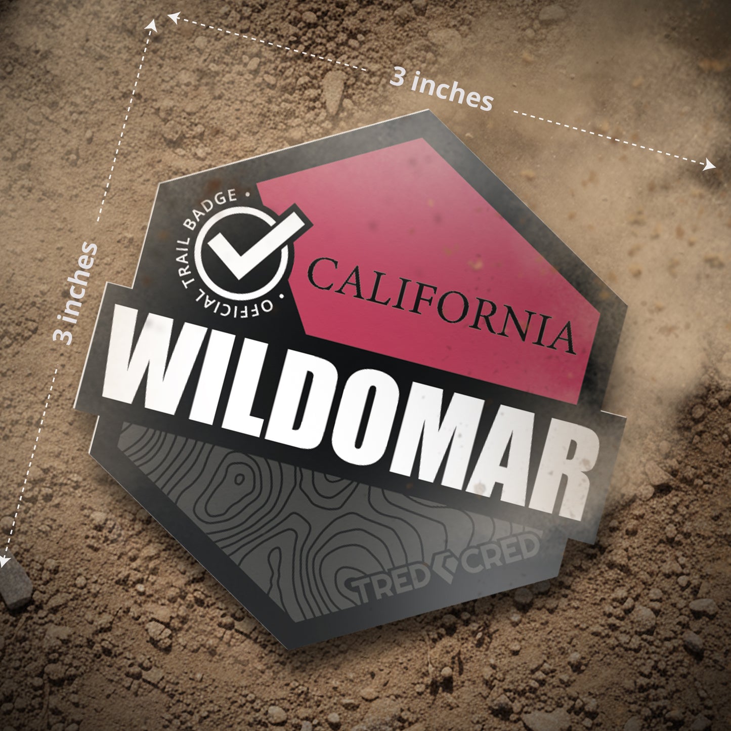 Sticker: Wildomar