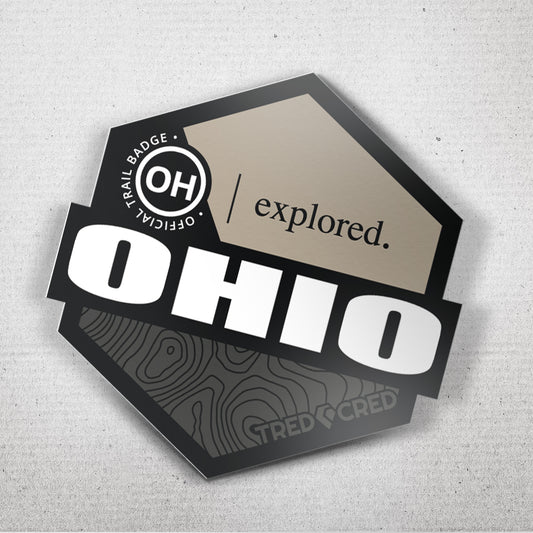 Sticker: Ohio