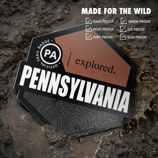 Sticker: Pennsylvania