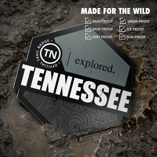 Sticker: Tennessee