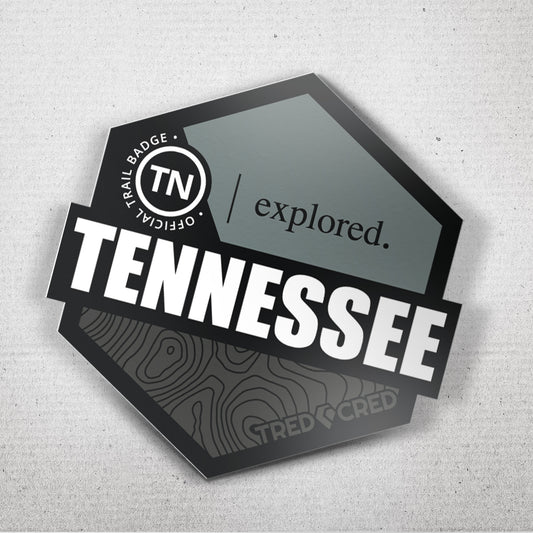 Sticker: Tennessee