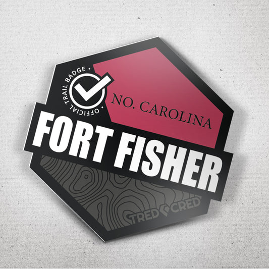 Sticker: Fort Fisher