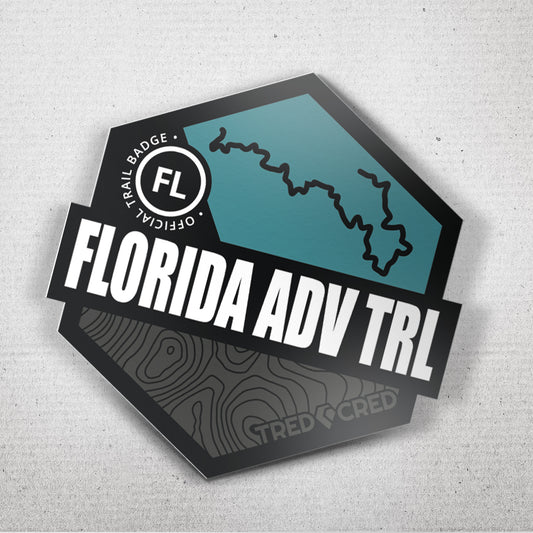 Sticker: Florida Adventure