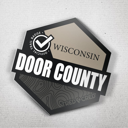 Sticker: Door County