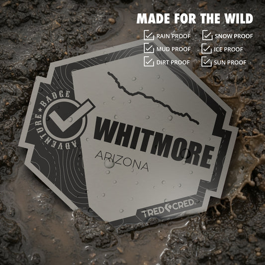 Sticker: Whitmore